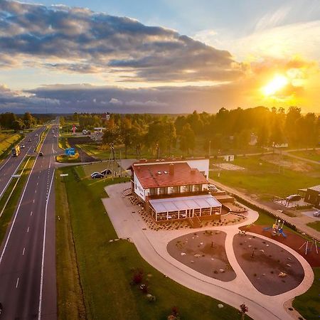 Motel Panorama Siauliai  Exterior photo