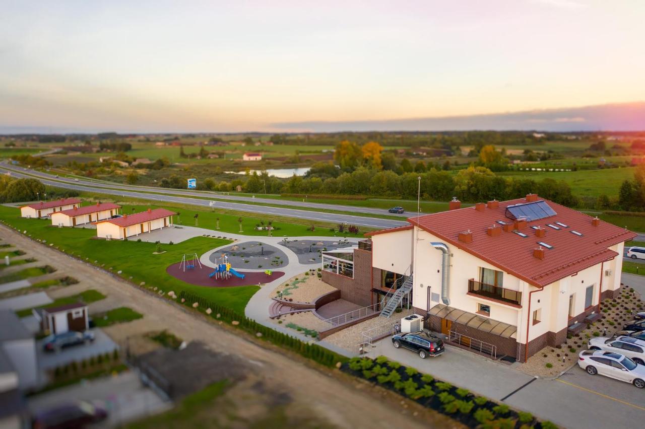 Motel Panorama Siauliai  Exterior photo