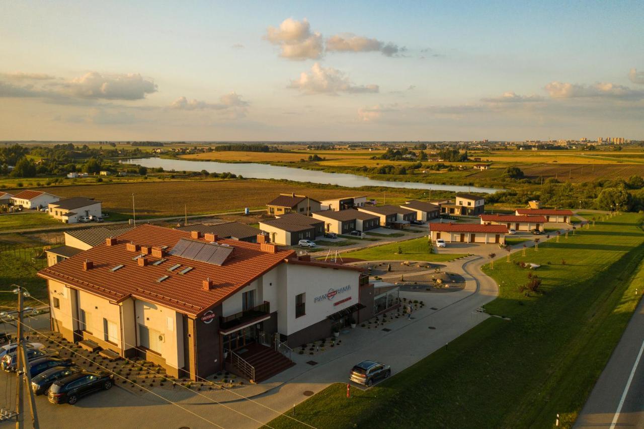 Motel Panorama Siauliai  Exterior photo